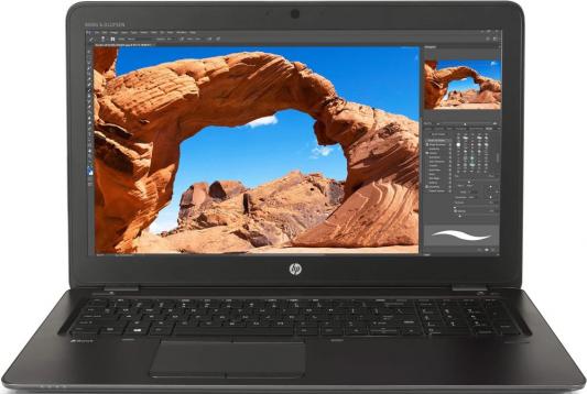 Ноутбук HP ZBook 15u G4 15.6" 1920x1080 Intel Core i7-7500U Y6K00EA