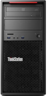 Системный блок Lenovo ThinkStation P310 i7-6700 3.4GHz 8Gb 1Tb DVD-RW DOS клавиатура мышь 30ASS33R00