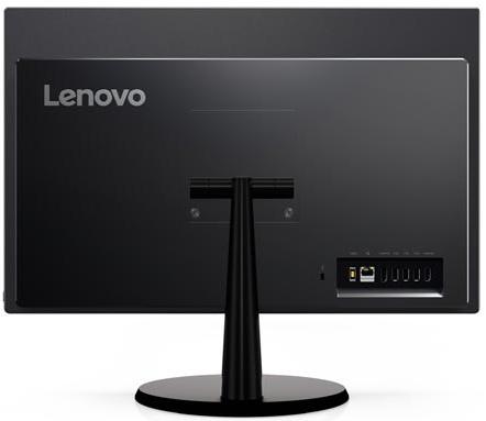 Моноблок 23" Lenovo V510z All-In-One 1920 x 1080 Intel Core i5-6400T 4Gb SSD 128 Intel HD Graphics 530 DOS черный 10NH000TRU