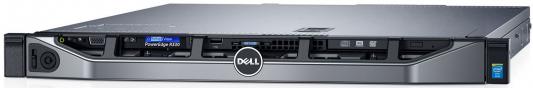 Сервер Dell PowerEdge R330 R330-AFEV-002