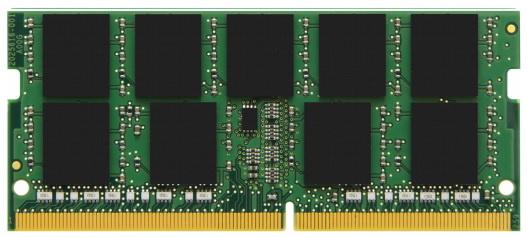 Оперативная память для ноутбука 8Gb (1x8Gb) PC4-19200 2400MHz DDR4 SO-DIMM Kingston KCP424SS8/8
