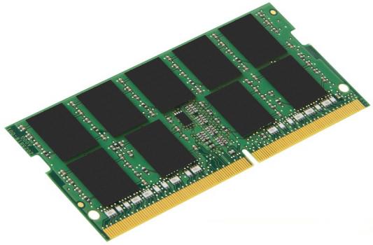 Оперативная память для ноутбука 4Gb (1x4Gb) PC4-19200 2400MHz DDR4 DIMM CL17 Kingston KCP424SS8/4
