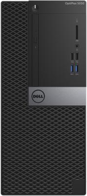 Системный блок DELL Optiplex 5050 MT i7-7700 Intel Core i7 Core i7 8 Гб 1 Тб Intel HD Graphics 630 Windows 10 Pro