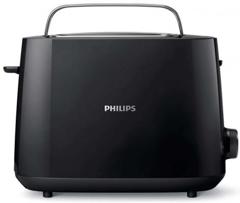 Тостер Philips HD2581/90 чёрный