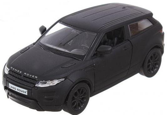 Машина мет. AUTOTIME Range Rover Evoque Imperial Black Edition 5 1:64