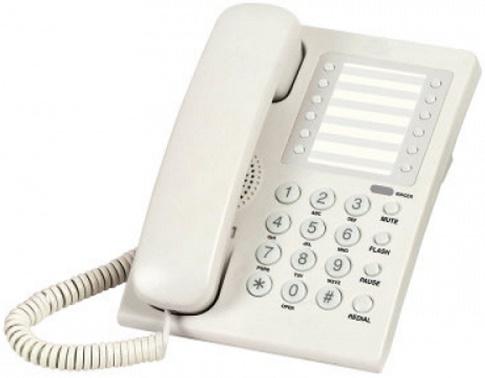Телефон Supra STL-311 белый