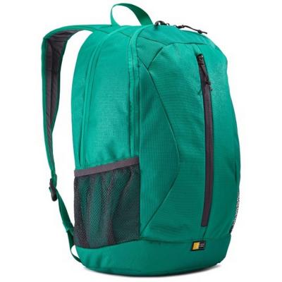 Рюкзак для ноутбука 15.6" Case Logic Ibira полиэстер зеленый IBIR-115_PEPPER