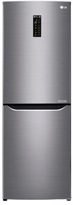 Холодильник LG GA-B389SMQZ серый