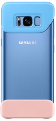 Чехол Samsung EF-MG955KMEGRU для Samsung Galaxy S8+ фиолетовый