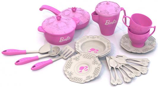 Набор чайной посудки Barbie Барби  633