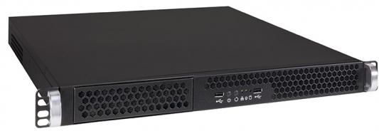 Серверный корпус 1U Exegate Pro 1U1062L 600 Вт чёрный EX237322RUS