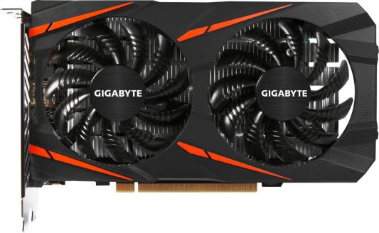 Видеокарта GigaByte Radeon RX 550 GV-RX550GAMING OC-2GD PCI-E 2048Mb 128 Bit Retail (GV-RX550GAMING OC-2GD)