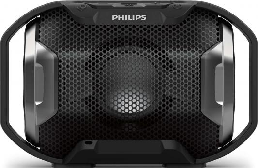 Портативная акустика Philips SB300B/00 черный