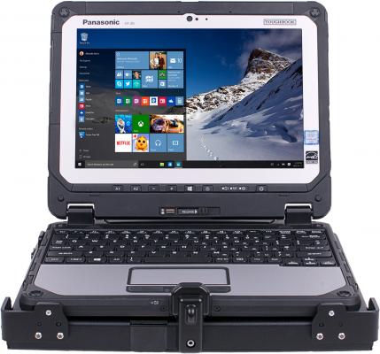 Ноутбук Panasonic Toughbook CF-20 LTE (Gobi5000) 10.1" 1920x1080 Intel Core M5-6Y57
