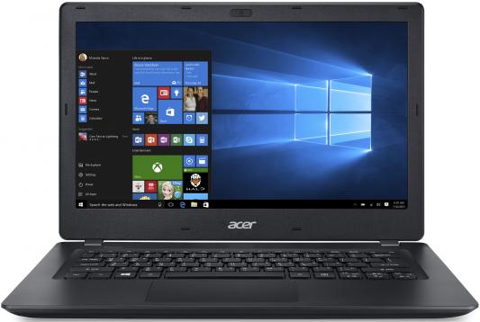 Ноутбук Acer TravelMate TMP238-M-718K Core i7 6500U/8Gb/SSD256Gb/13"/IPS/FHD (1920x1080)/Linux/black/WiFi/BT/Cam