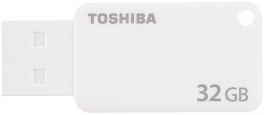 Флешка USB 32Gb Toshiba Suzaku U303 THN-U303W0320E4 USB 3.0 белый