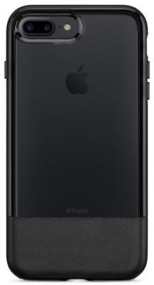 Накладка OtterBox Statement для iPhone 7 Plus чёрный