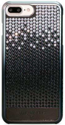 Чехол Bling My Thing "Brilliant Onyx" для iPhone 7 черный металлик ip7-vg-bkg-jcc
