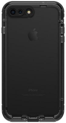 Накладка OtterBox Nuud для iPhone 7 Plus чёрный 77-54001