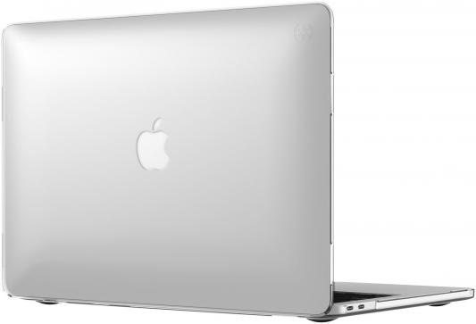 Чехол для ноутбука MacBook Pro 15" Speck SmartShell пластик прозрачный 90208-1212