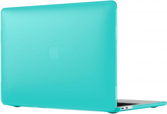 Чехол для ноутбука MacBook Pro 15&quot; Speck SmartShell пластик синий 90208-B189