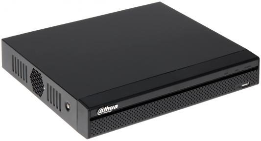 Видеорегистратор сетевой Dahua DHI-NVR2104HS-P-S2 1хHDD 6Тб HDMI VGA до 4 каналов