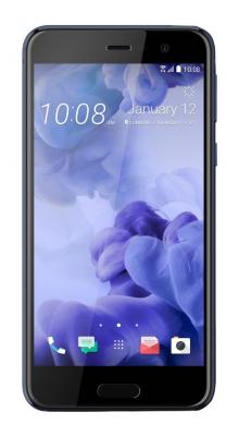 Смартфон HTC U Ultra синий 5.7&quot; 64 Гб NFC LTE Wi-Fi GPS 3G 99HALU072-00