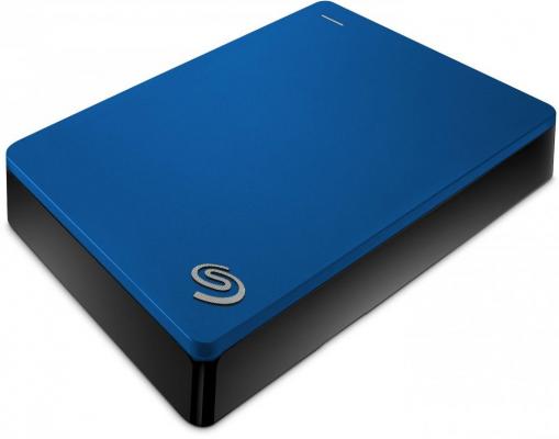 Внешний жесткий диск 2.5" USB 3.0 5Tb Seagate Backup Plus Portable синий STDR5000202