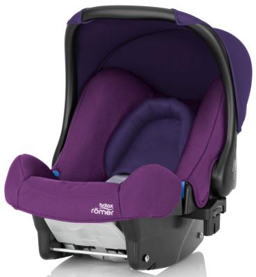Автокресло Britax Romer Baby-Safe (mineral purple trendline)