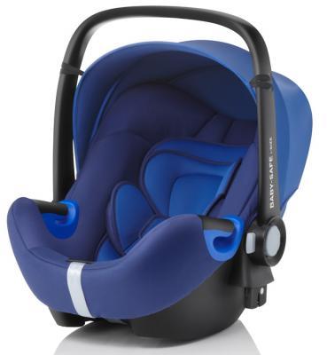 Автокресло Britax Romer Baby-Safe I-Size (ocean blue trendline)