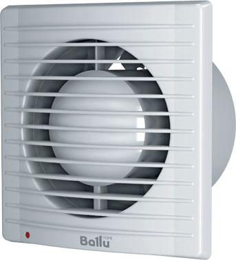 Вентилятор накладной BALLU Green Energy GE-100 12 Вт
