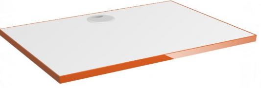 Полка для СВЧ-печей Holder SKA-P1-O белый оранжевый max 40 кг