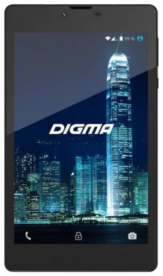 Планшет Digma CITI 7907 4G 7" 16Gb черный Wi-Fi Bluetooth 3G LTE Android CS7098PL