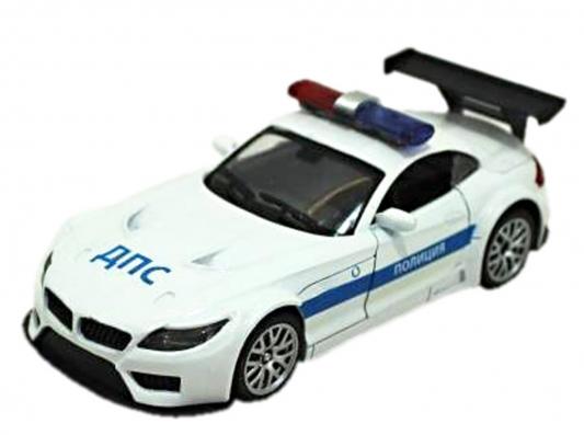 Автомобиль Hoffmann Полиция 1:33 белый