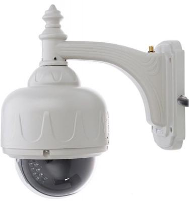 Камера IP VStarcam С7833WIP (X4) CMOS 1/4" 12 мм 1280 x 720 H.264 MPEG-4 RJ-45 LAN Wi-Fi белый