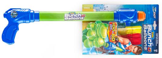 Игровой набор Bunch O Balloons ZURU с оружием-насосом, 100 шаров Z5636
