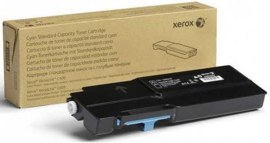 Картридж Xerox 106R03534 для VersaLink C400/C405 голубой 8000стр