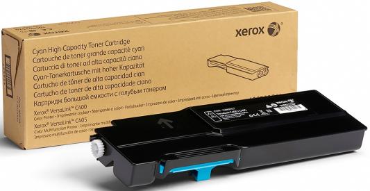 Картридж Xerox 106R03511 для VersaLink C400/C405 голубой 2500стр