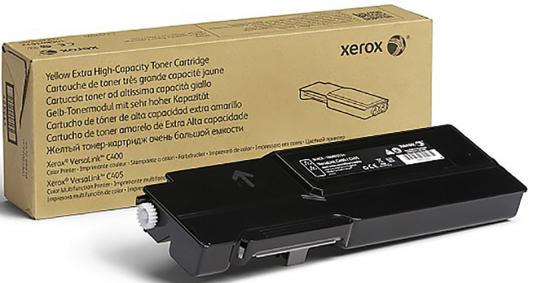 Картридж Xerox 106R03508 для VersaLink C400/C405 черный 2500стр