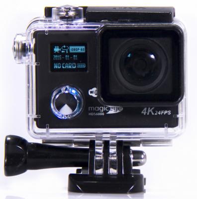 Экшн-камера Gmini MagicEye HDS6000 черный