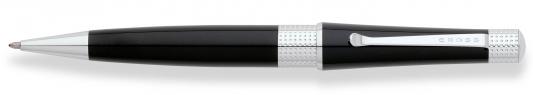 Шариковая ручка поворотная CROSS Beverly черный M AT0492-4
