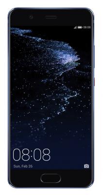 Смартфон Huawei P10 PLUS 64 Гб черный (51091NCR)