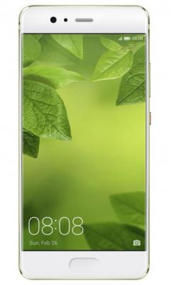 Смартфон Huawei P10 Premium зеленый 5.1" 64 Гб NFC LTE Wi-Fi GPS 3G VTR-L29 51091QAY