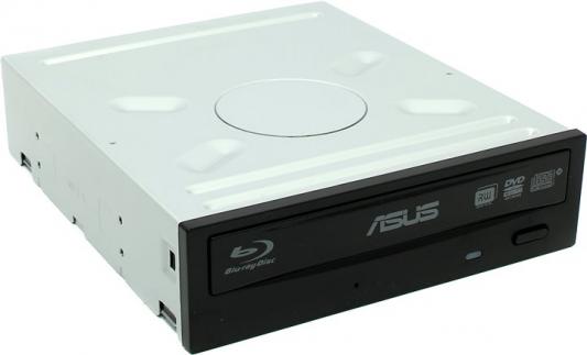Привод для ПК Blu-ray ASUS BW-16D1HT/BLK/G/AS/P2G SATA черный Retail