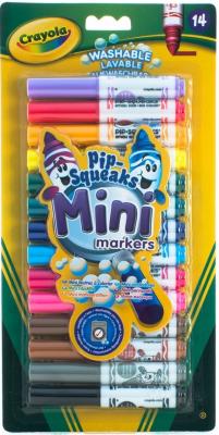 Набор маркеров Crayola 58-8703 14 шт разноцветный