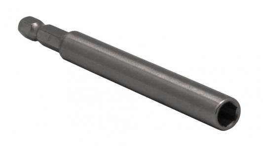 Магнитный держатель Практика цельнотянутый 100 мм для бит для хвостовика 1/4" 773-071