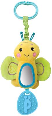 Интерактивная игрушка Жирафики Бабочка 939476 с рождения