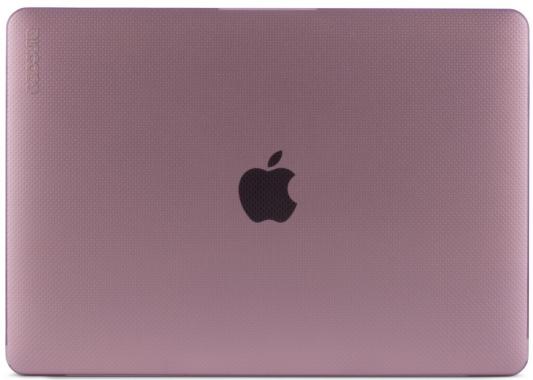 Чехол для ноутбука 12" Incase Hardshell Dots пластик фиолетовый INMB200257-MOD