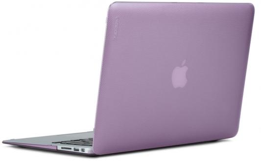 Чехол для ноутбука MacBook Air 13" Incase Hardshell Case поликарбонат фиолетовый INMB200258-MOD
