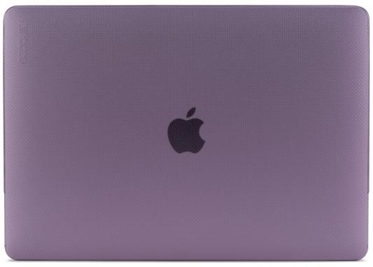 Чехол для ноутбука MacBook Pro 13" Incase Hardshell Dots пластик фиолетовый